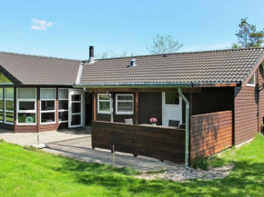 6 person holiday home in Hals in Hals